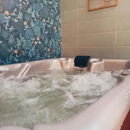 Spassiflore Bed and breakfast Camblain-Chatelain