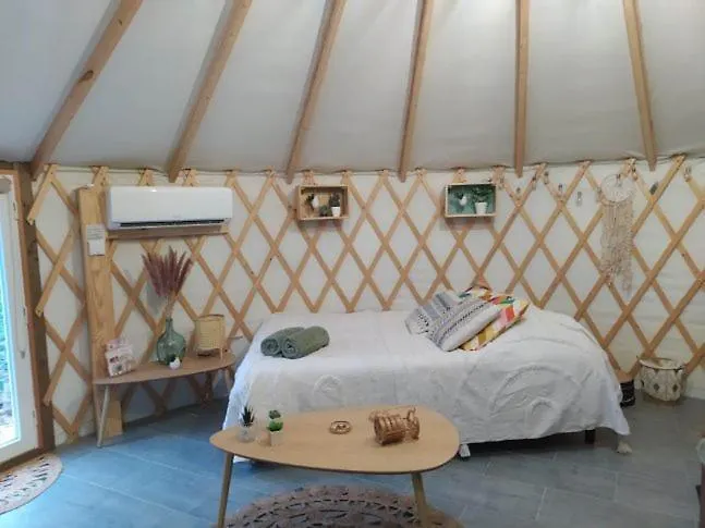 Alojamento de Acomodação e Pequeno-almoço Spassiflore 3*