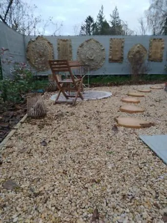 Alojamento de Acomodação e Pequeno-almoço Spassiflore Camblain-Chatelain