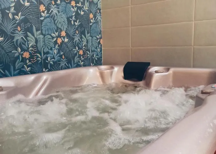 Spassiflore Alojamento de Acomodação e Pequeno-almoço Camblain-Chatelain